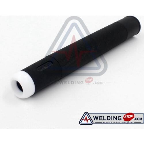 WP-26P SR-26P TIG Welding Straight Torch Head Body, Pencil, 200A Air-Cooled
