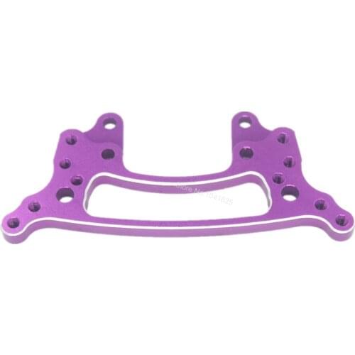 10Pcs/Lot HSP Upgrade Parts 102023 Alum. Aluminum Rear Shock Tower 02159 For RC 1:10th On Road Drift Car