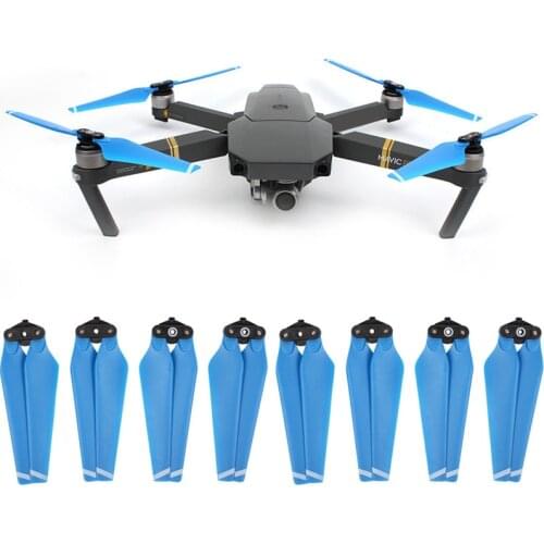 8pcs for DJI Mavic Pro Propellers 8330 Quick-Release Folding For DJI Mavic Pro Drone Accessories For DJI Mavic Pro Drone