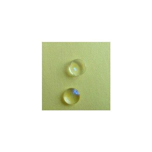 Diameter 3 Focal Length 6-molded Glass Aspheric Optical Collimator Laser Module Emitting Diode Focusing Lens