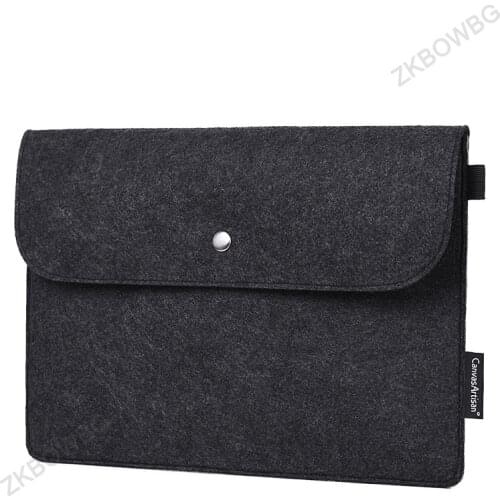 Sleeve Bag Laptop Case for Macbook Air Pro 13 14 15 inch Dell Lenovo XiaoMi Notebook Pouch Shell Matebook14 Computer Laptop Capa