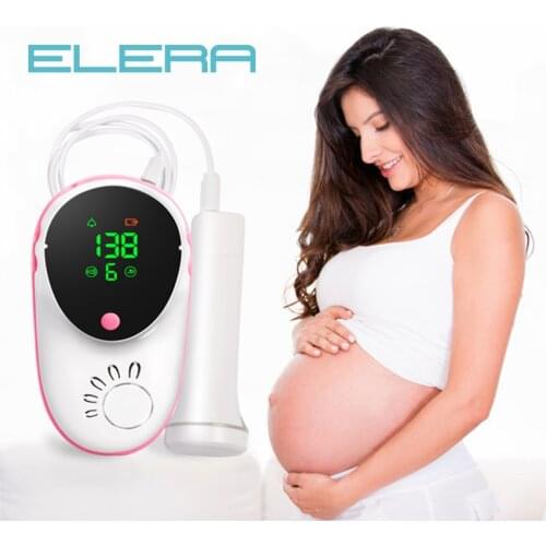 Фетальные допплеры ELERA China At AliExpress