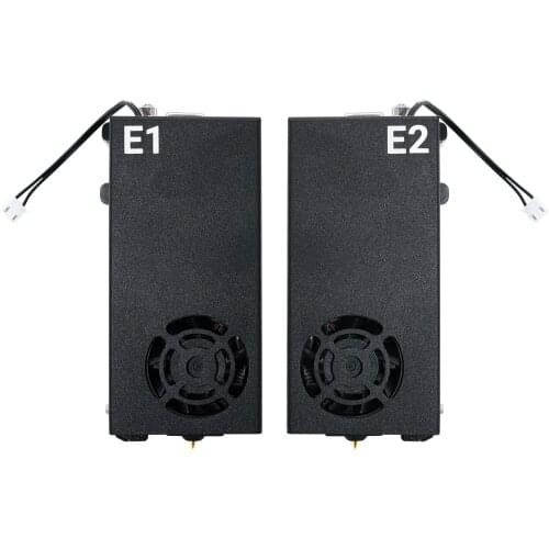 E1 & E2 of BMG Extruder Upgrade Kit for All Tenlog IDEX Printer