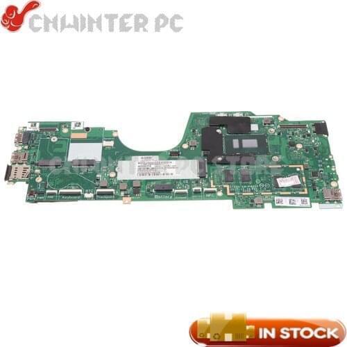 NOKOTION For Lenovo YOGA 380 Laptop Motherboard 13.3 Inch 02DA004 02DA006 DTZS1 LA-F421P I5-8250U CPU 8G GMA UHD 620