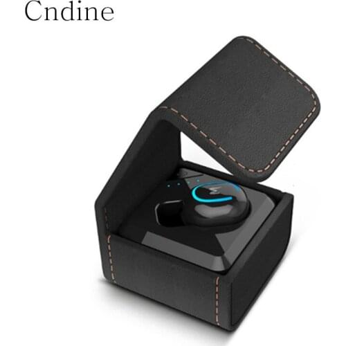 Mini Wireless Bluetooth Headset for Phone Bluetooth Earphone Xiaomi with Microphone Stereo Handsfree Wireless Earphone