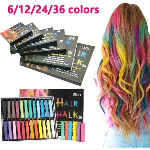 MISS ROSE Hair Crayons