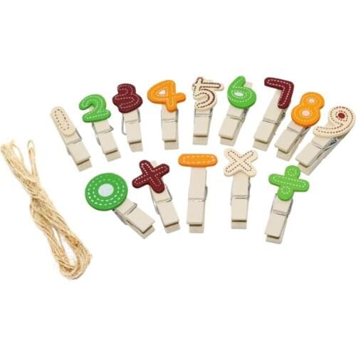 Деревянные зажимы для бумаги MY Kraft Paper China At AliExpress