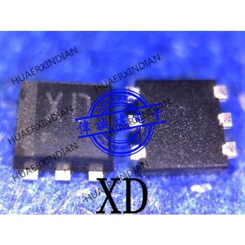 New Original RUL035N02 TCR Printing XD SOT-363