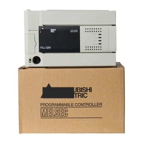 New Original FX3U-32MT-ESS PLC Base Unit