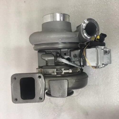 The original Holset turbocharger he500vg of American paccar mx13 3791940 3791937 5355091 2134455