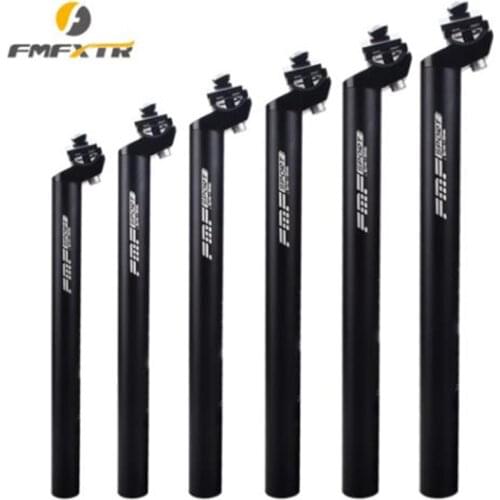 Bicycle Seatpost MTB Road Mountain Bike Aluminum Metal Seat Post Seat Tube 27.2/18.6/30.4mm*350/450mm Bicycle Parts