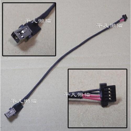 DC Power Jack with cable For Acer Aspire R5-431 R5-431T R5-471 R5-471T laptop DC-IN Flex Cable