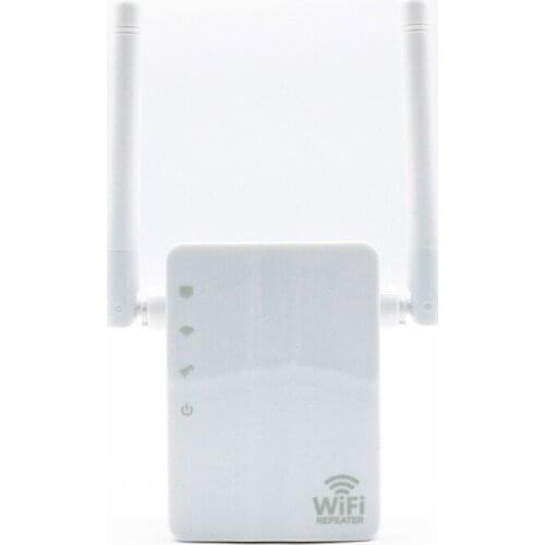 300Mbps WiFi Repeater WiFi Signal Booster Repeater