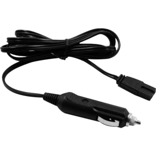 Extension Cord Car Fridge Cable Power Switch Adapter Cord Electric Copper Wire Mini Refrigerator Extension Line