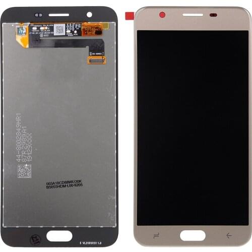 For Samsung-Galaxy J7 J737A J737P J737V J737T 2018 LCD Display Screen Digitizer Touch Panel Glass Sensor Assembly Replacement