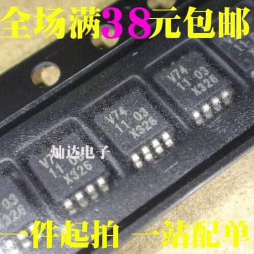 100% Original New In stock 74LVC1G74DP 74LVC1G74 V74 TSSOP8