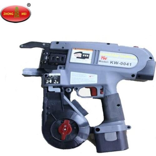 KW0041 Automatic Rebar Tying Machine