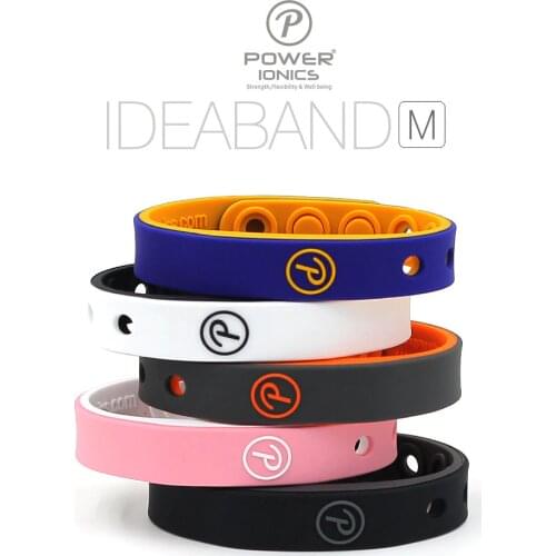 Power Ionics Kids Boy Girl Bio Sports IDEDBAND Titanium 2000ioncs Healthy MINI Wristband Bracelet Band Balance