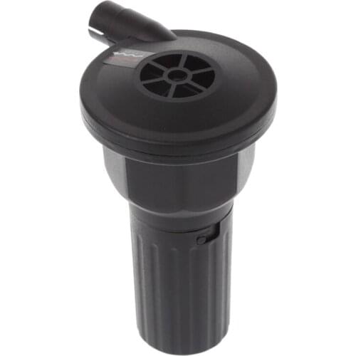 Electric BBQ Air Blower Fan Outdoor Camping Picnic Charcoal Grill Blast Blower