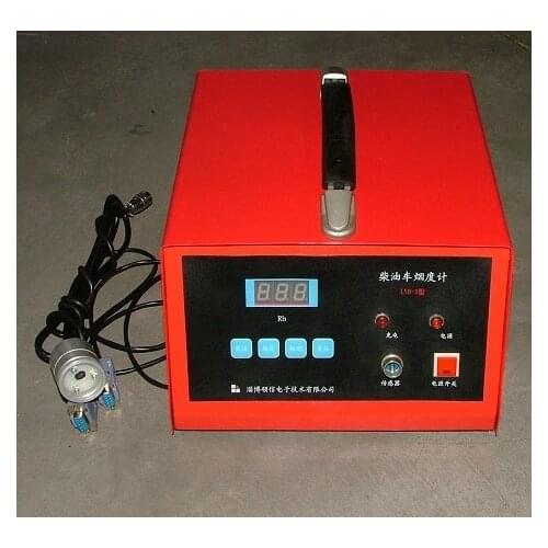 Filter paper smoke meter Diesel car smoke meter Smoke meter tester