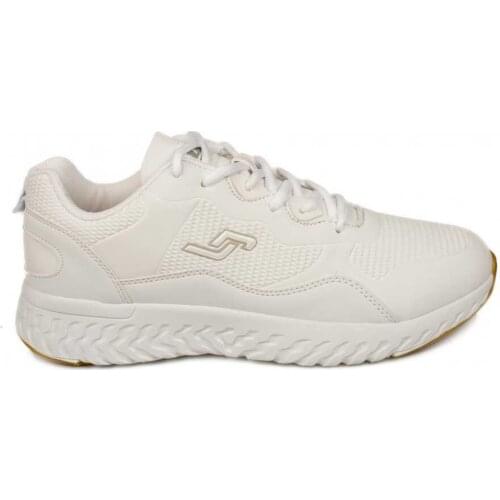 Jump Men's White Sneakers