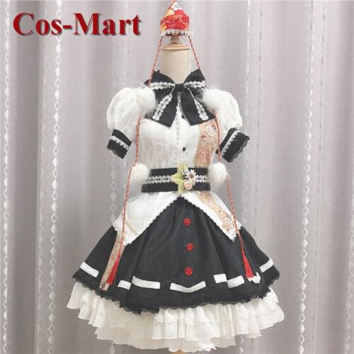 Quality Goods Hot Game Touhou Project Syameimaru Aya Cosplay Costume Beautiful Fairy Formal Dress Role Play Clothing Custom-Make