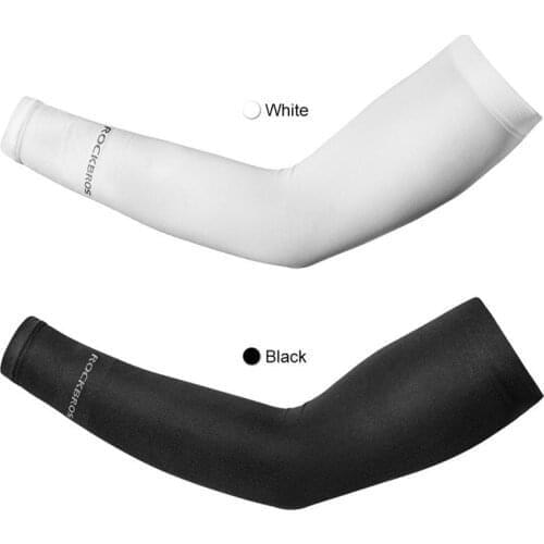 Arm Cover Ourdoor Cooling Arm Sleeves UV Protective Absorbent Arm Cover for Outdoor Cycling Driving Running