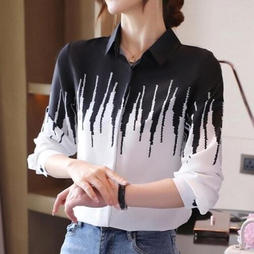 Summer Women Tops Autumn Long Sleeve Turn Down Collar Waist Tight Shirt Blouse Top Overalls Women vetement femme 2021