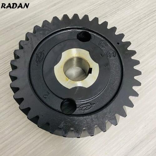 Balance Shaft Teeth For Daihatsu Charade G100