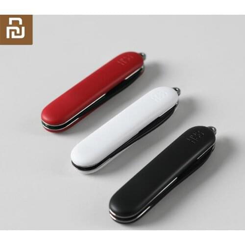 Original Youpin mini out of the box sharp and easy to use small and good grip for cutting wooden sticks, pencils, lines