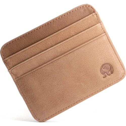 PASTE Wallets And Business Card Holders