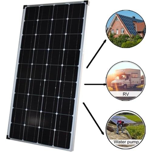 High Transmittance Tempered Glass Solar Panel 36pcs 125mm*125mm At Satisfaction Price
