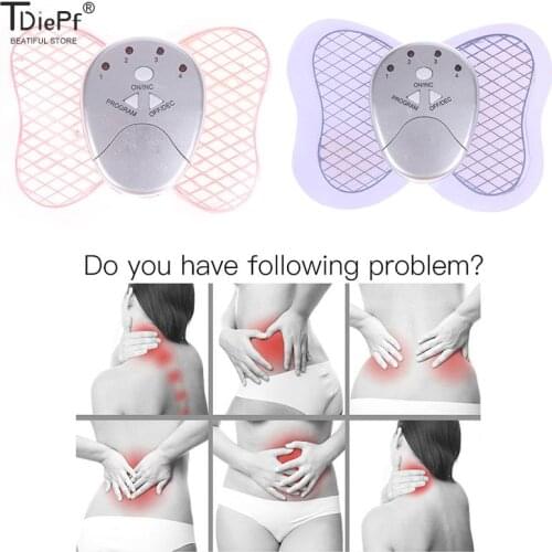 TDiePf Body Massagers