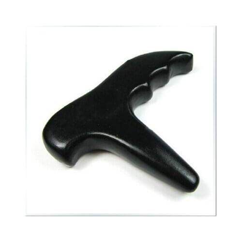 Triangular cone acupuncture massage Stone foot massage acupuncture points acupuncture stick foot scraping tool