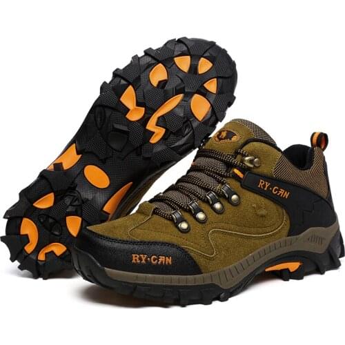UVRCOS Trekking Boots