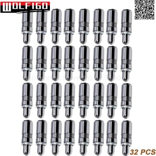 WOLFIGO New Lifters Lash Adjusters For Buick Chevy Pontiac Saturn 1.9L 2.0L 2.2L 2.4L 24100005,9194698,137500P010,LIF312,JB-6051