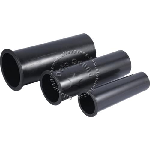 1pcs Speaker Port Tube Bass Subwoofer Stereo Audio Reflex Tube Loudspeaker Vent 60mm/80mm/100mm Opening Hole