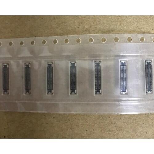 20pcs LCD display touch digitizer screen FPC connector socket For iPhone 7 7G 7 plus 7+ 7P 7PLUS logic on board