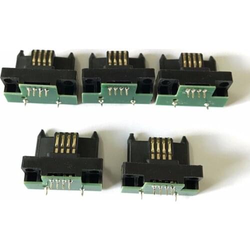 5 x Drum Reset Chip 113R00673 for Xerox WorkCentre 5845/5855/5865/5875/5890 Pro 165/175/232/238/245/255/265/275 C165/C175 M165