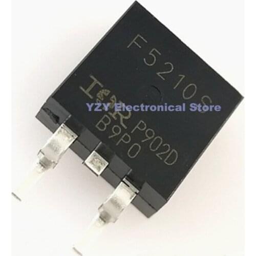 100PCS/LOT IRF5210S TO-263 F5210S New Original In stock IC