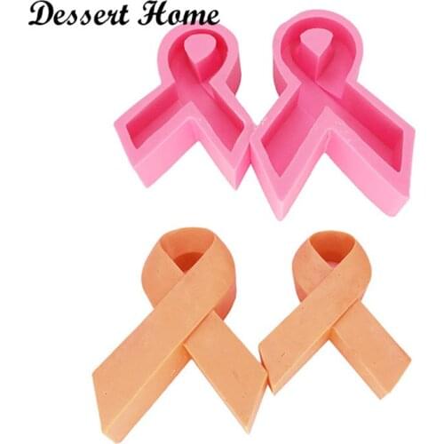 AY1486 Resin Craft Ribbon Soap Silicone mold, DIY Resin Epoxy Jewellery Making, Clay Molds