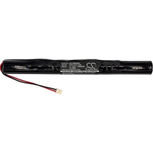 Cameron Sino 3400mah for JAWBONE Big Jambox 8390-KA02-0580 J200/ICR18650F1L batteries