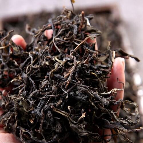 Chian Yunnan Specialty pu'er Sheng Tea Loose Tea Big Leaf Raw Tea 250g pu'erh Tea Green Food for Health Care Lose Weight