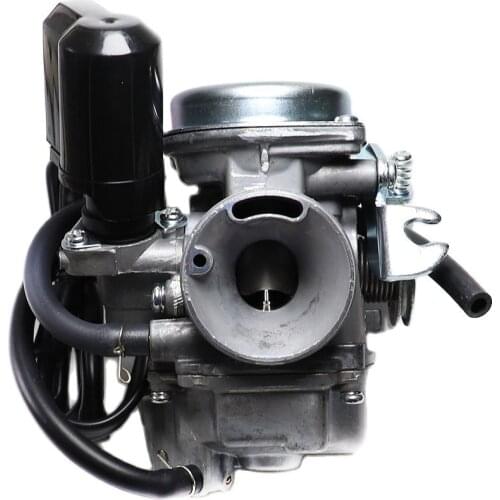20mm Big Bore Carb Motorcycle Carburetor PD20J for Chinese GY6 50cc 60cc 80cc 100cc 139QMB 139QMA Scooter Moped ATV Go-Kart