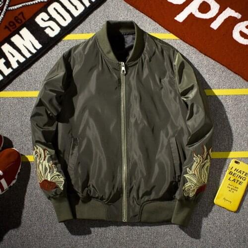 Chinese Black Style Cotton Spring Jacket Men Bomber Jacket Mens Coat Plus Size 5XL Bombers Homme Outwear Mens Jackets