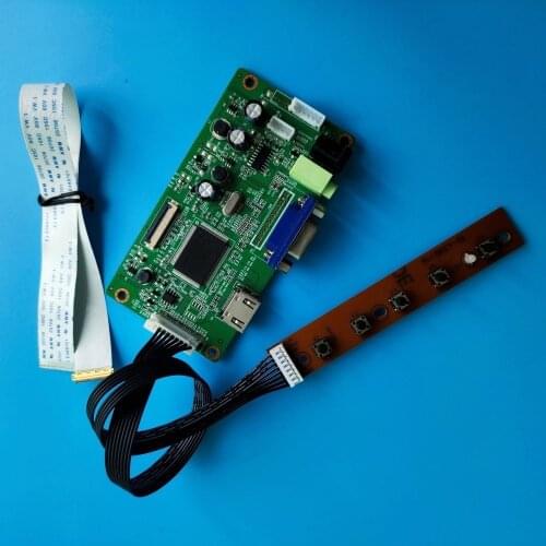 Kit for NV125FHM 1920x1080 LCD Screen 30pin EDP HD Display panel HDMI VGA 11.5" DRIVER LED monitor Controller board