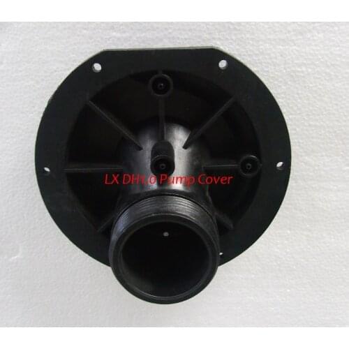 LX DH1.0 Pump Wet End Cover only Serial No B170-06E