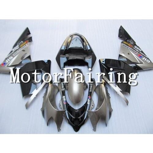 Motorcycle Bodywork Fairing Kit Fit For Ninja ZX10R 2004 2005 ZX-10R ZX1000C ABS Plastic Injection Molding Moto Hull Z1005C438