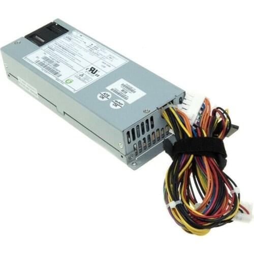 PWS-202-1H ZASILACZ 200W YM-5201D YM-5201D 200W Low Profile Power Supply 20-Pin 6-Pin SATA IDE