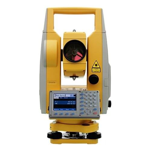 South NTS-382R6L 2" 600M Reflectorless Total Station